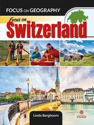 cover image of Focus on Switzerland